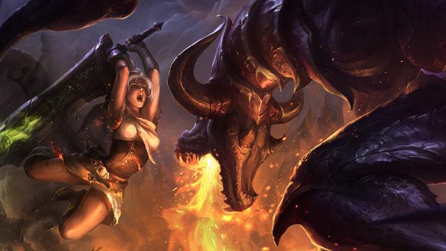 Pergunte à Riot: Ranqueadas e mais ranqueadas – Nexus