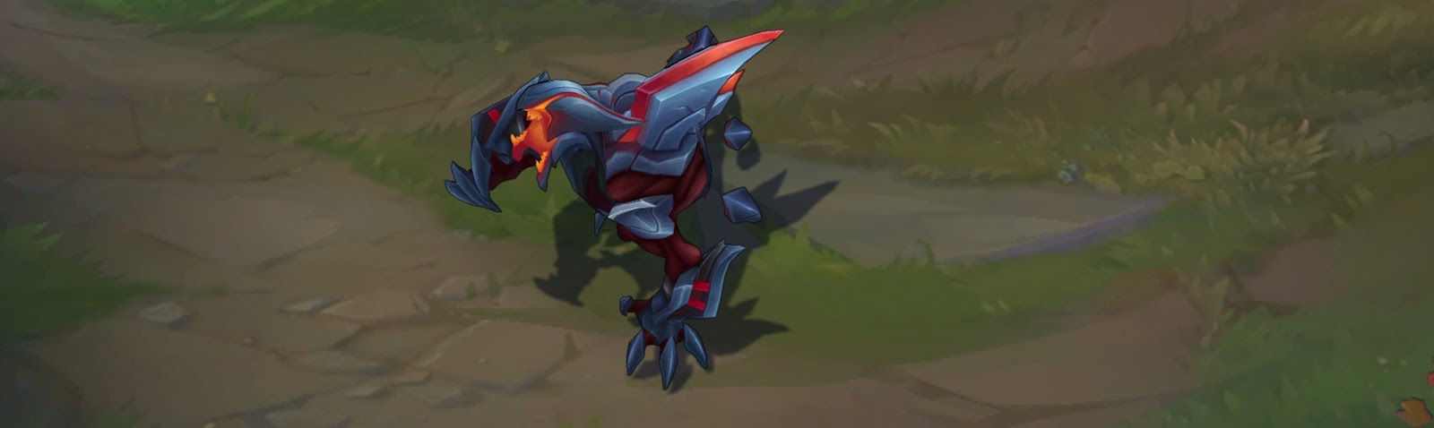 Pbe Skin Eternum Reksai Imagens Da Reksai Wards Dos Poros E Muito