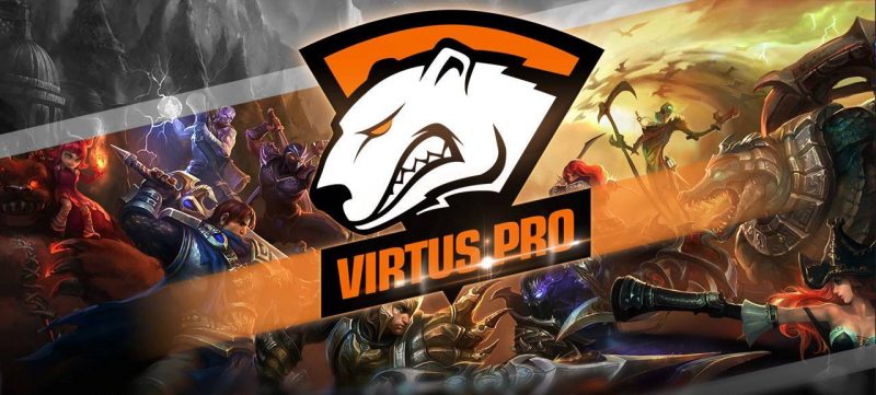 Virtus pro anuncia volta ao cenário competitivo de League of Legends