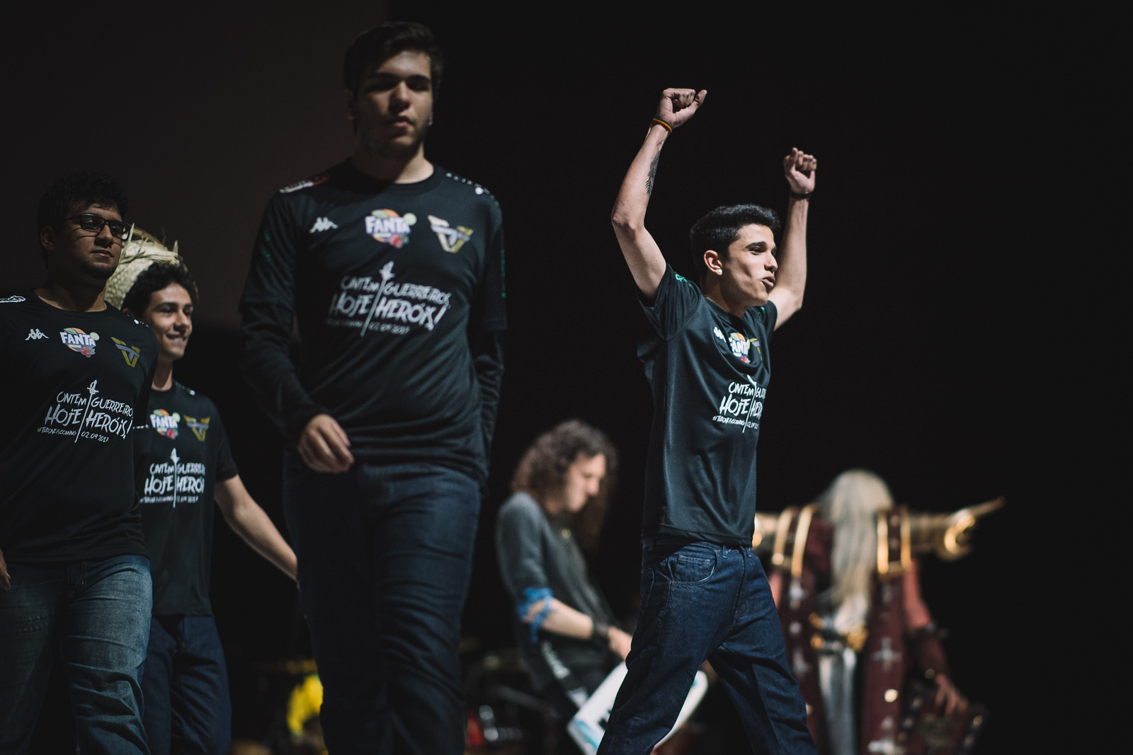 Contra Tudo E Contra Todos Team One Campe Do Cblol Mais Esports