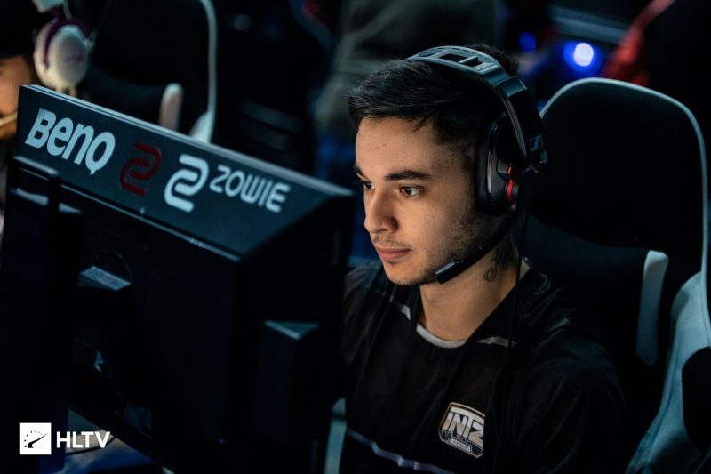 Felps O Novo Jogador Do Mibr Para Mais Esports