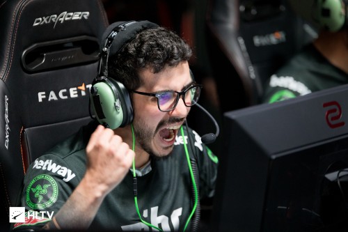 MIBR Vence Sharks Na Estreia Da ESL Pro League Finals Mais Esports