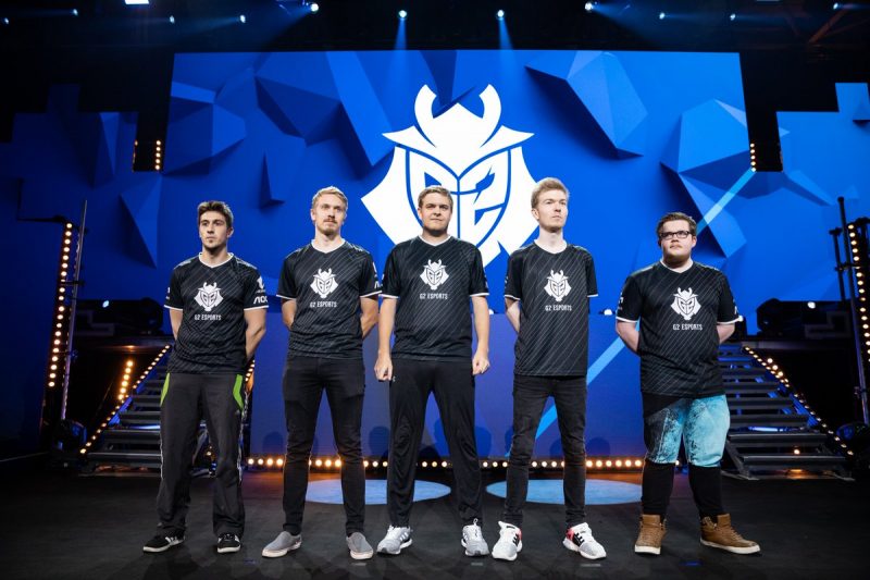 G Elimina Brasileiros Da Team Liquid E Est Nas Semifinais Da