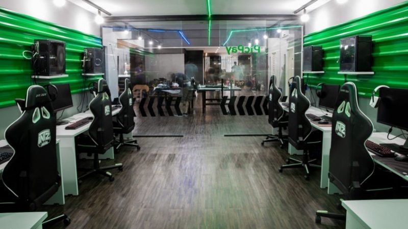 Gaming House INTZ