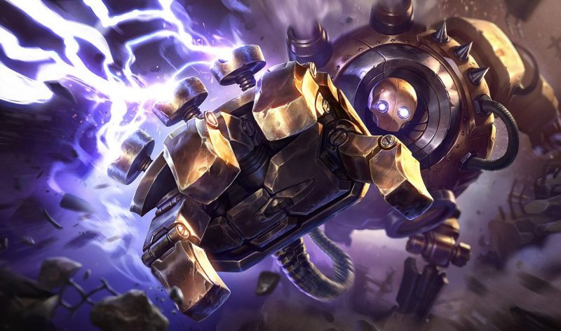 Blitzcrank