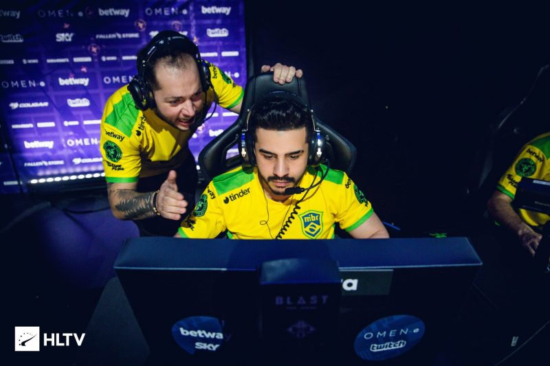 CS GO Em série disputada MIBR perde para Renegades Mais Esports