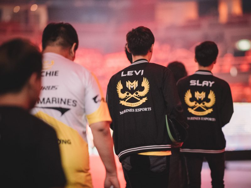 GIGABYTE Marines