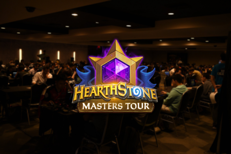 Hearthstone Brasileiros Disputam A Masters Tour Em Las Vegas No Fim