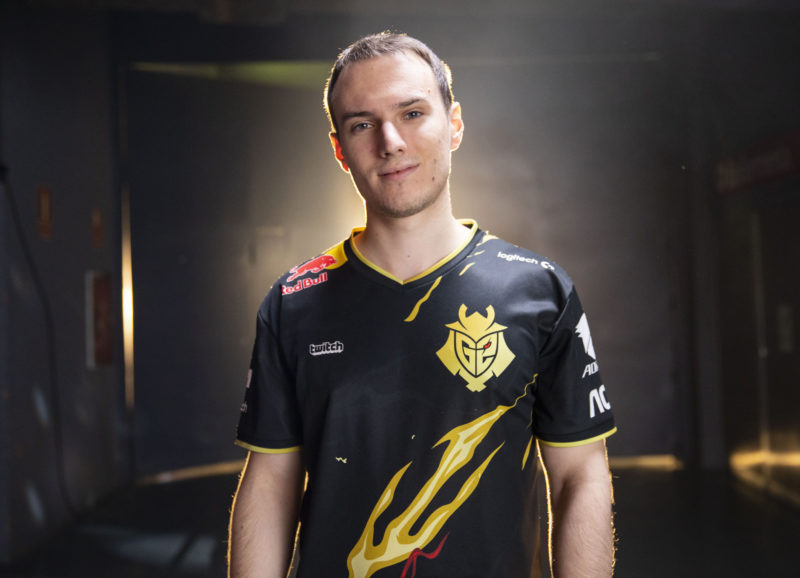 Perkz - Mundial 2019