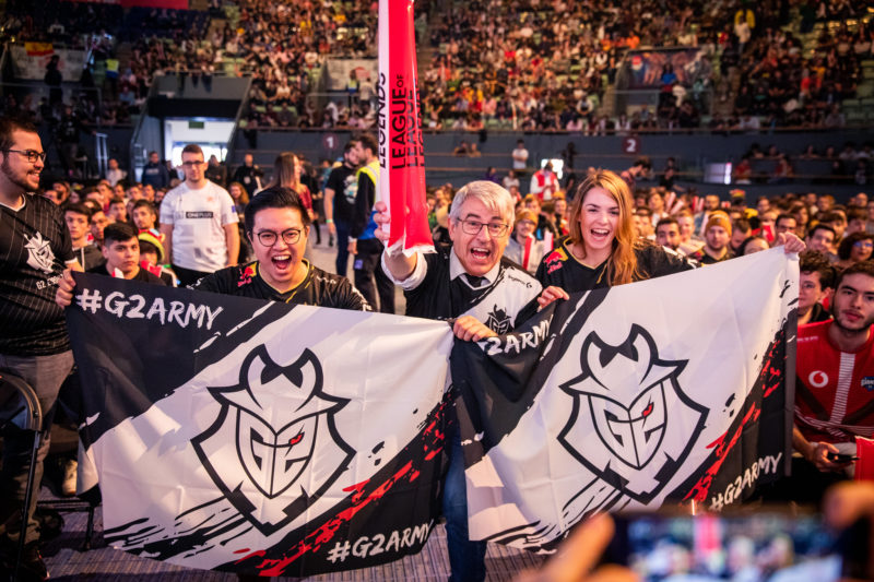 G2 - Mundial 2019