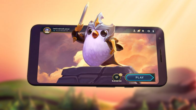 TFT mobile