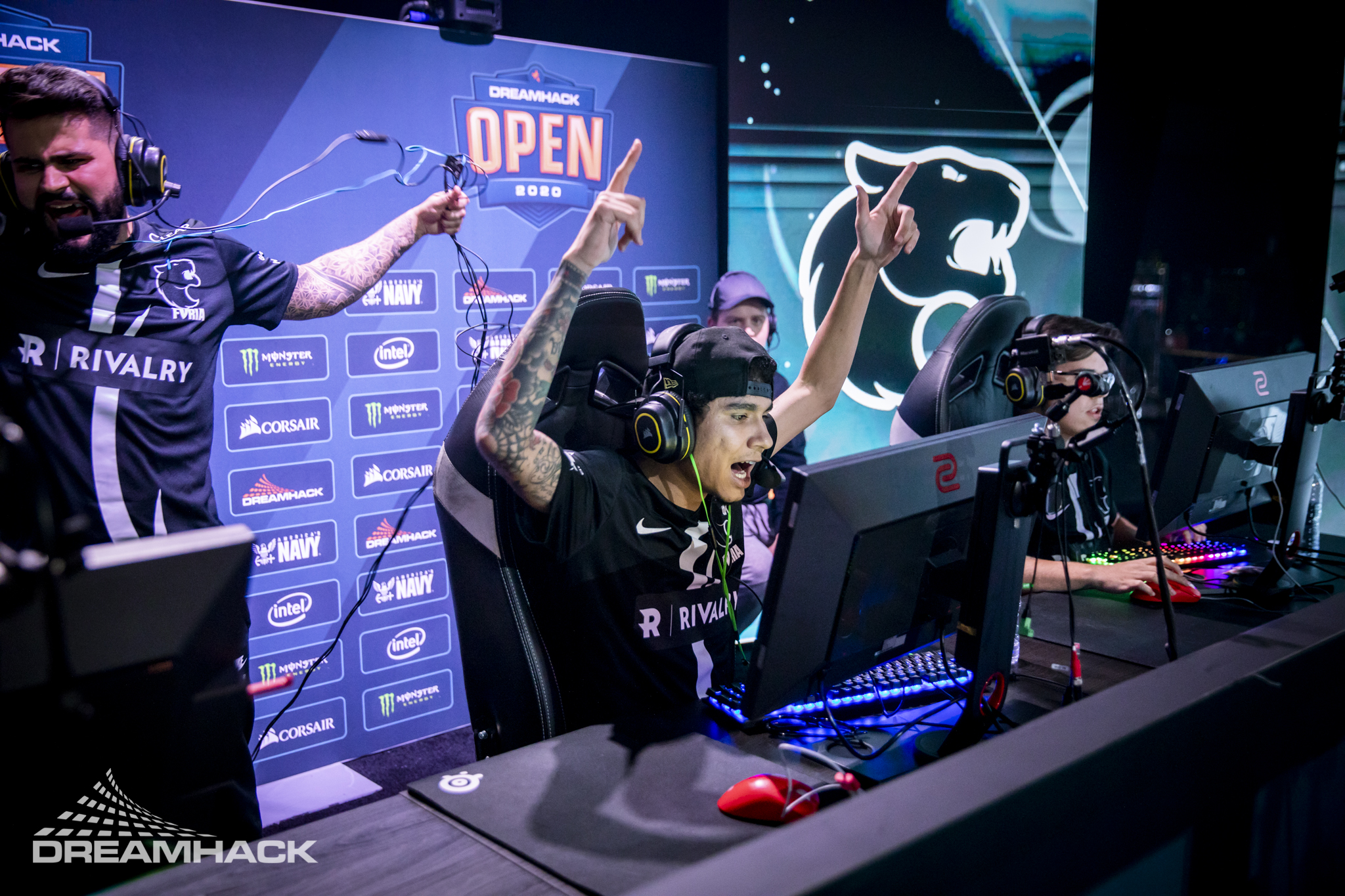 Cs Go Furia A L Der Do Ranking Da Csppa Mais Esports