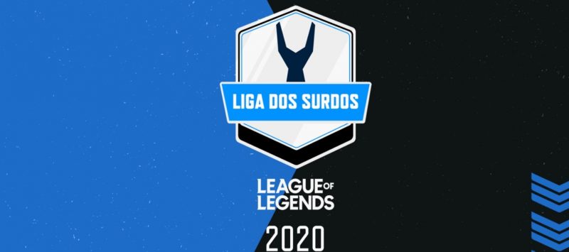 LoL Liga dos Surdos promove a inclusão de surdos no cenário Mais Esports