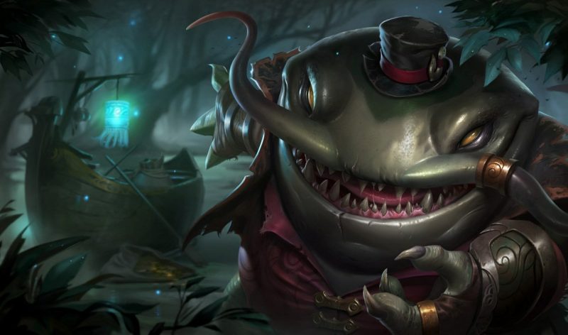Tahm Kench patch 11.13