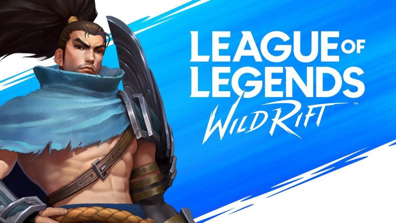 Será que seu celular VAI RODAR o LoL WILD RIFT? Requisitos mínimos para  celular fraco! PT-BR 