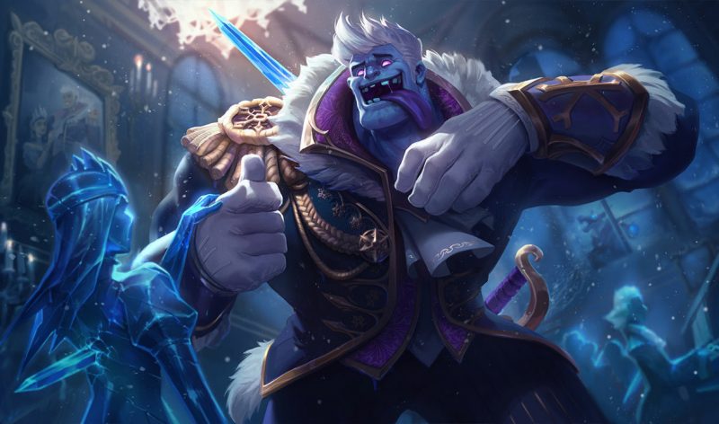 LoL Dr Mundo