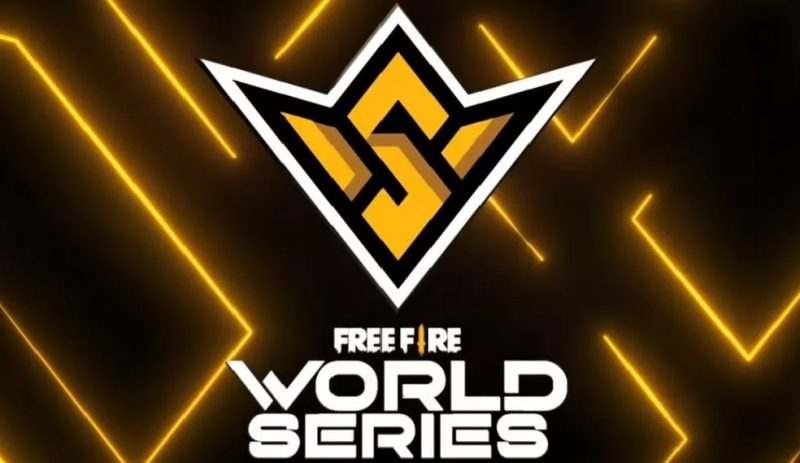 Free Fire World Series logo