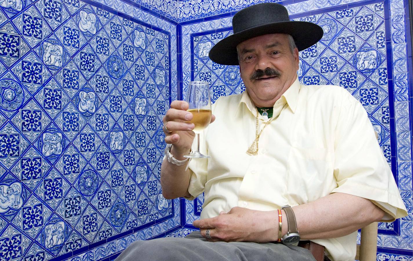 Juan Joya Borja, 'El Risitas', famoso pelo meme da risada, morre