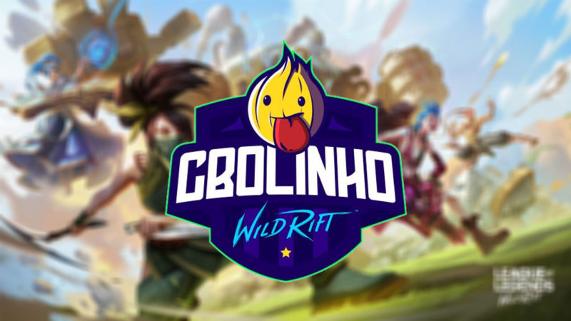 Wild Rift: Baiano anuncia torneio Cbolinho com R$ 10 mil em