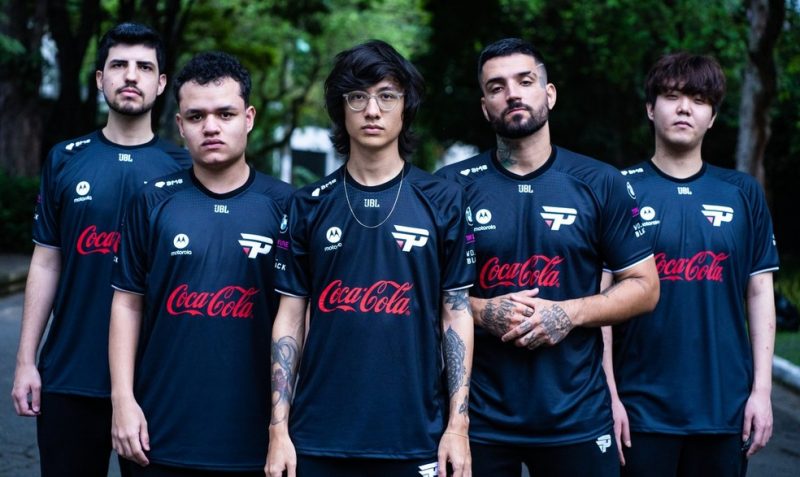 paiN - CBLOL 2021