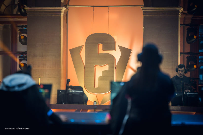 six invitational