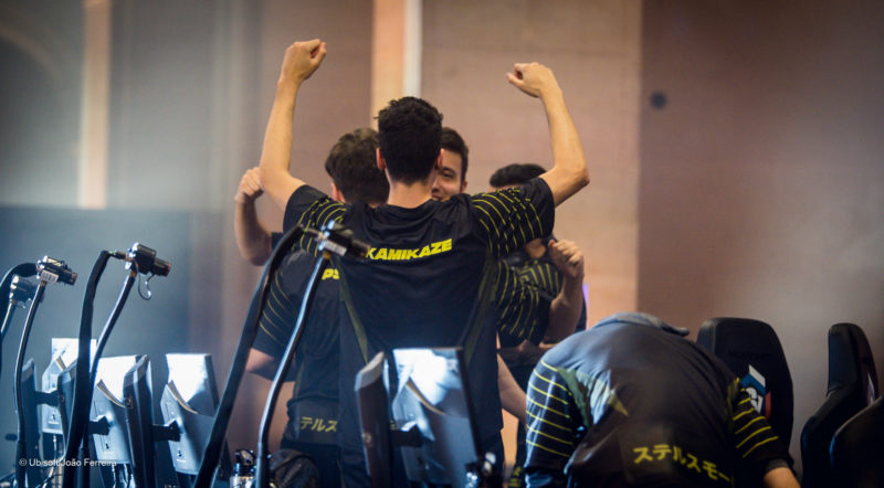 six invitational