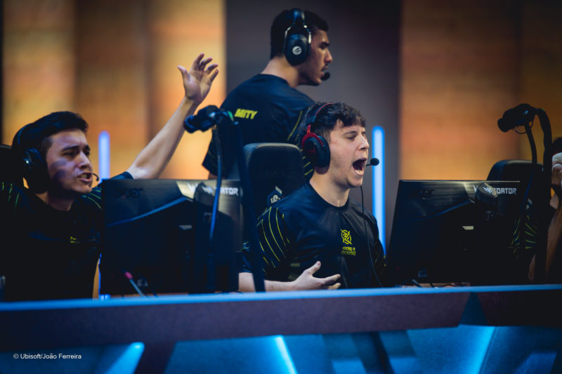 SIX INVITATIONAL