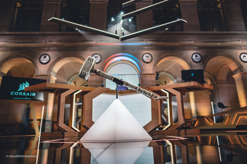 six invitational