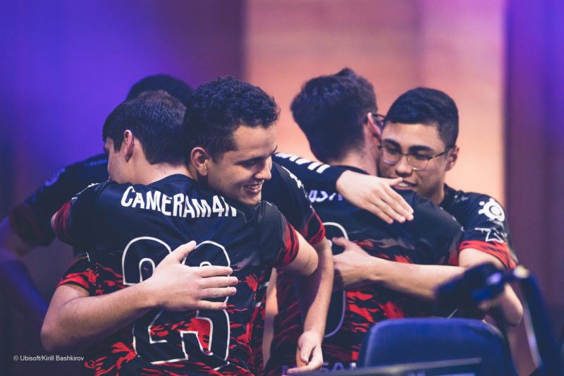 six invitational