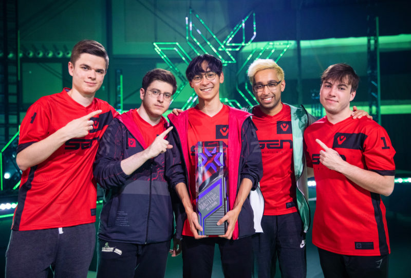 VALORANT Champions: Acend vence Gambit e é campeã