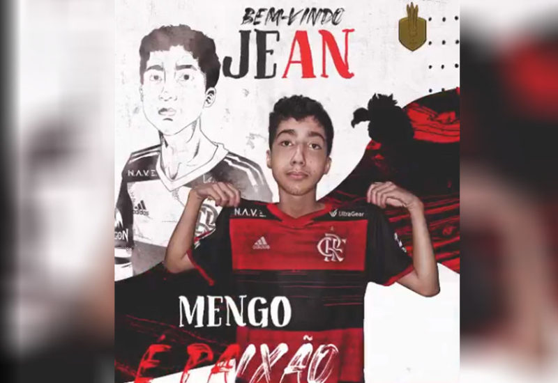 Jean Mago Flamengo