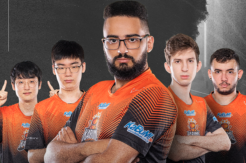 CBLOL 2021: KaBuM anuncia elenco para o 2º split - Mais Esports