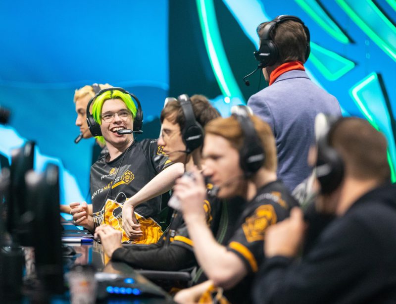 Pentanet gg MSI 2021