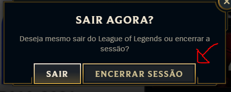 Imagem para ilustrar o tutorial de como mudar o idioma do LoL