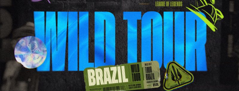 Wild Tour Brazil