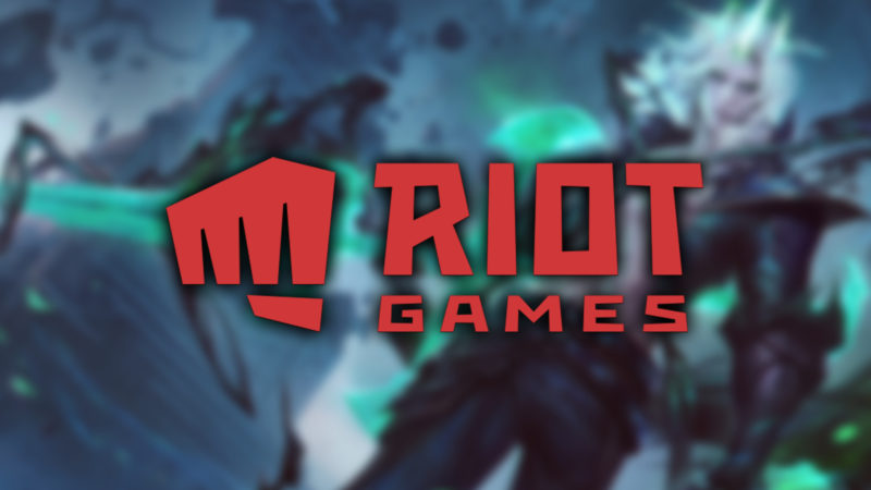 Riot Games jogos