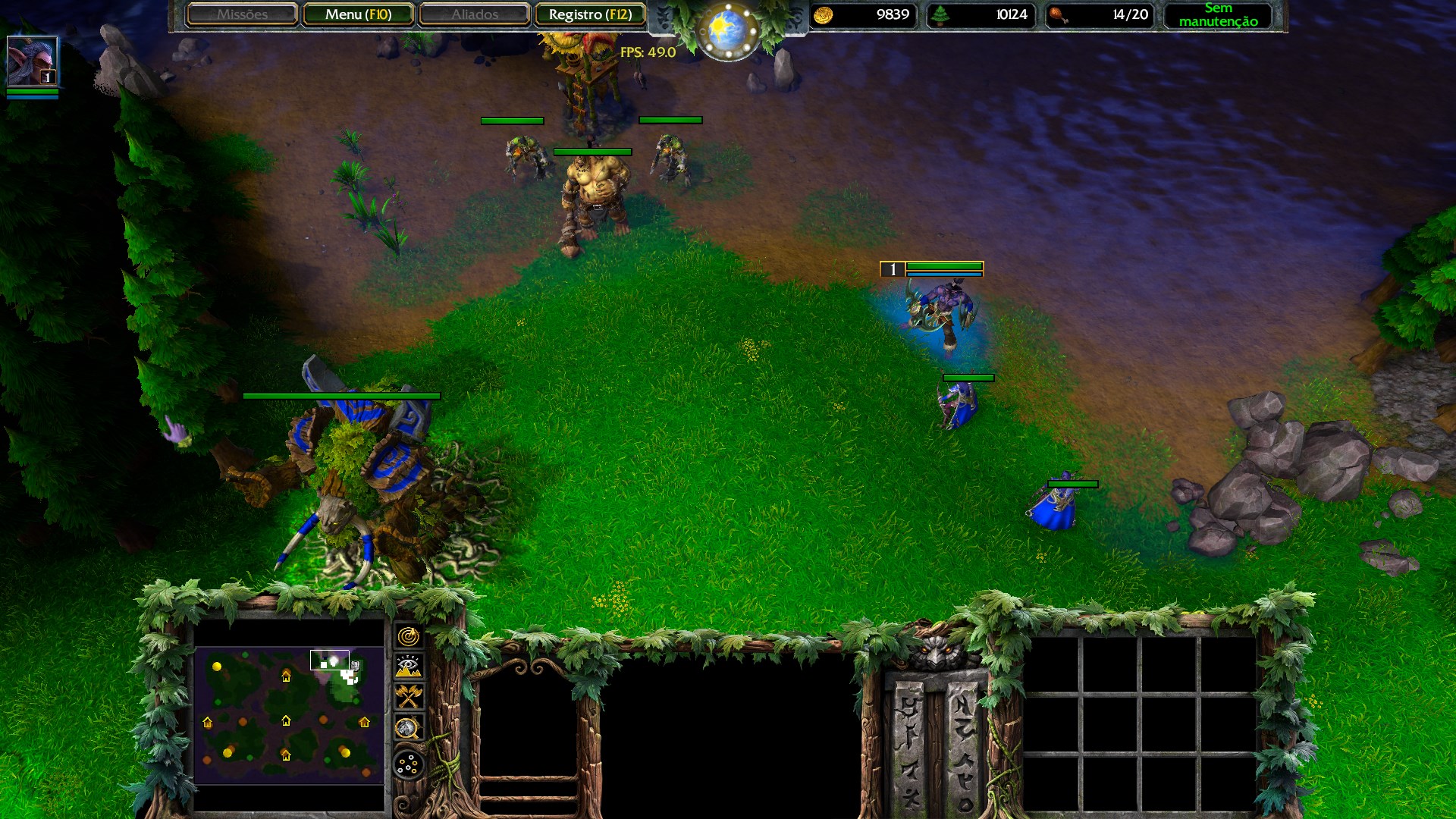 Warcraft 3 Reforged