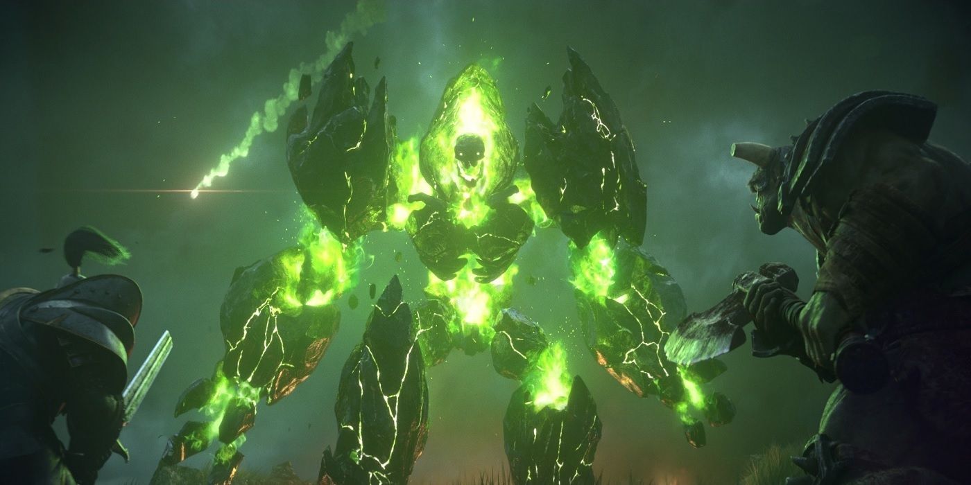 Warcraft 3 Rerforged infernal