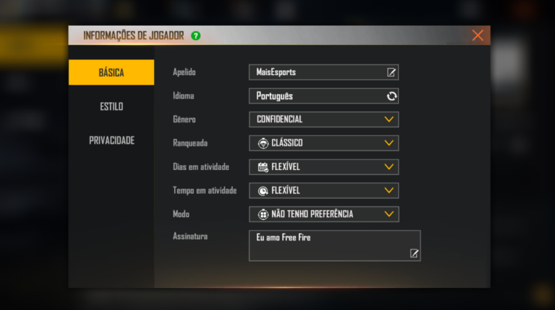 COMO MUDAR O NOME NO FREE FIRE DE GRAÇA! E DEIXAR O NOME