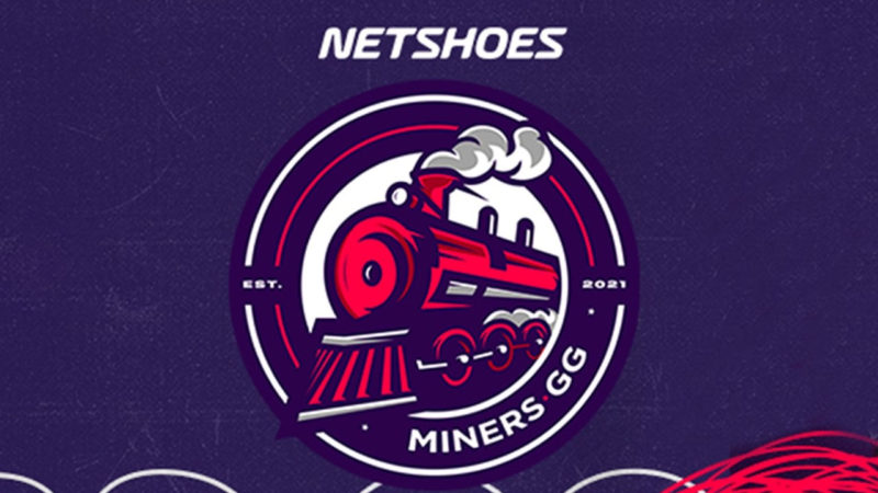 netshoes miners - CBLOL 2021