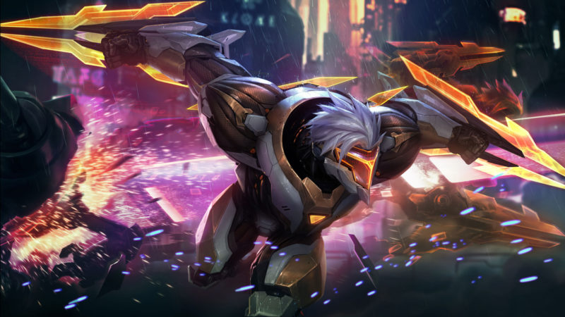 LoL: O fracasso da Riot com as rankeds que a comunidade quer esquecer para  sempre - Millenium