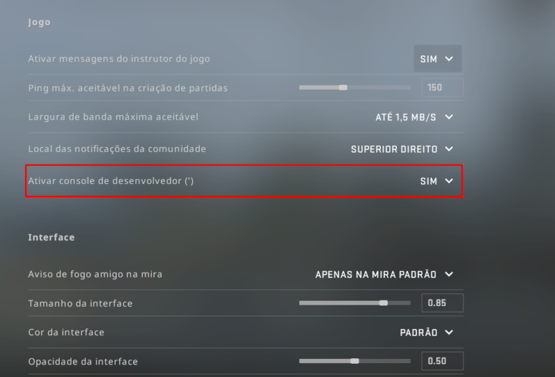 CS:GO: confira como ver FPS e os principais comandos do console, cs:go