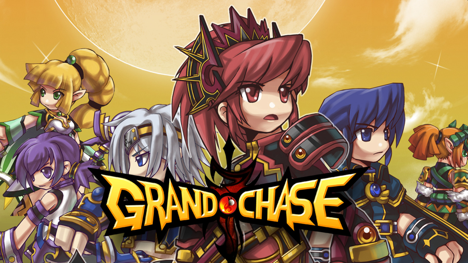 Grand Chase' voltou! Game já está disponível para download na Steam