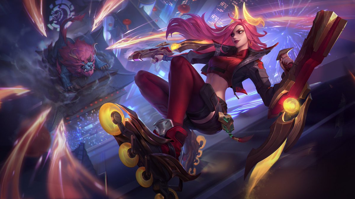 LoL e Wild Rift nem sempre terão as mesmas skins, explica Riot - Mais  Esports