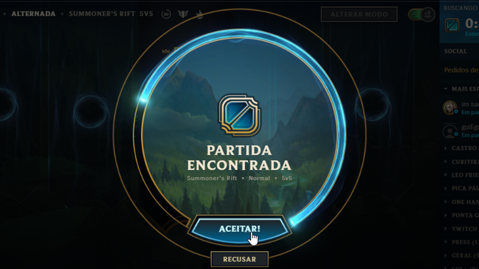 League of Legends  Riot Games revela mudança total nas filas