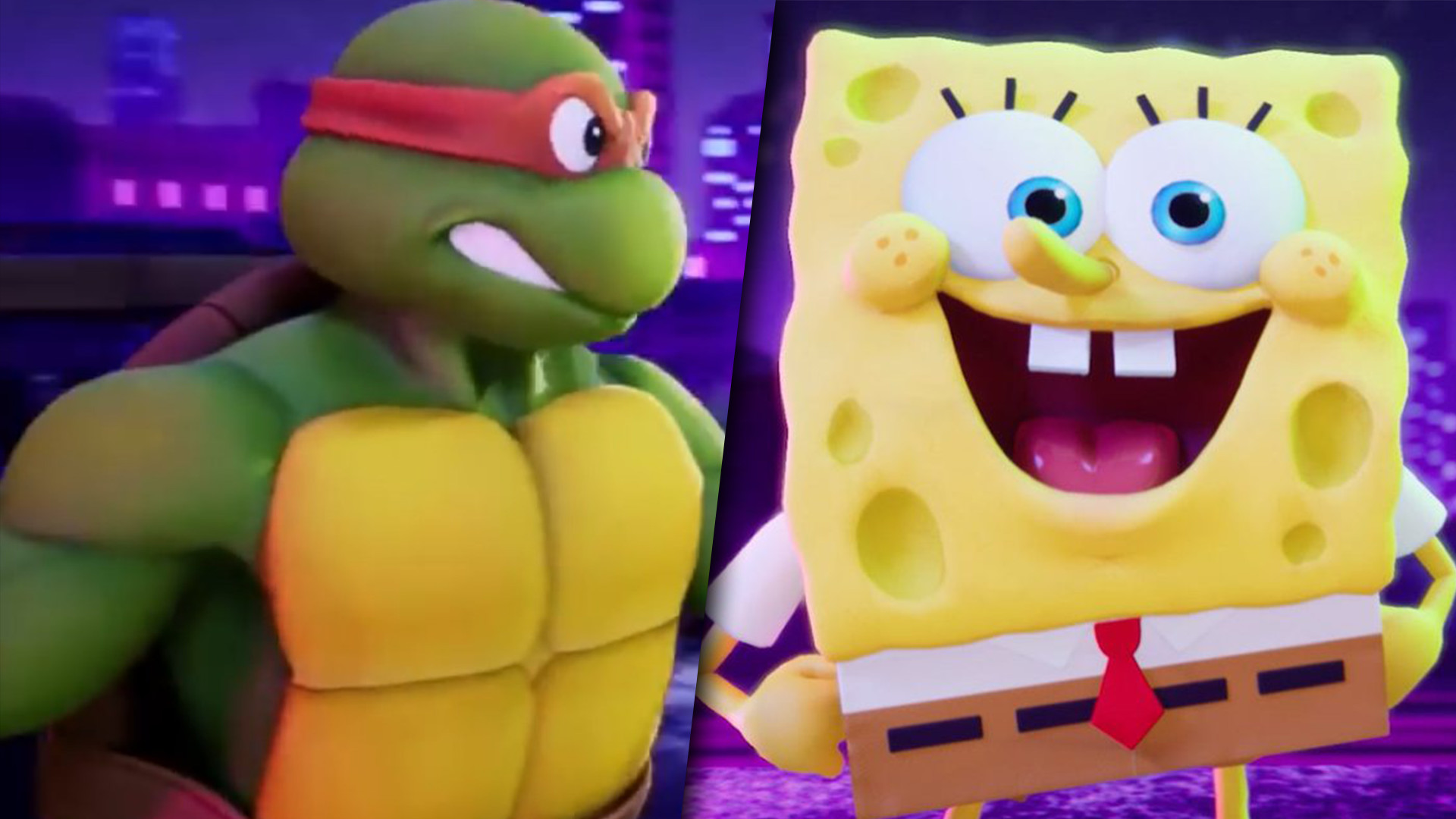 Nickelodeon All-Star Brawl
