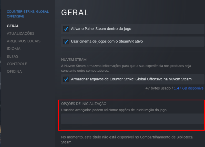 Como resgatar um jogo da Steam?