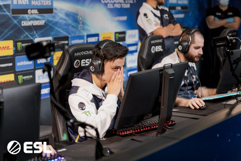 Foto do Stewie2k na IEM Katowice