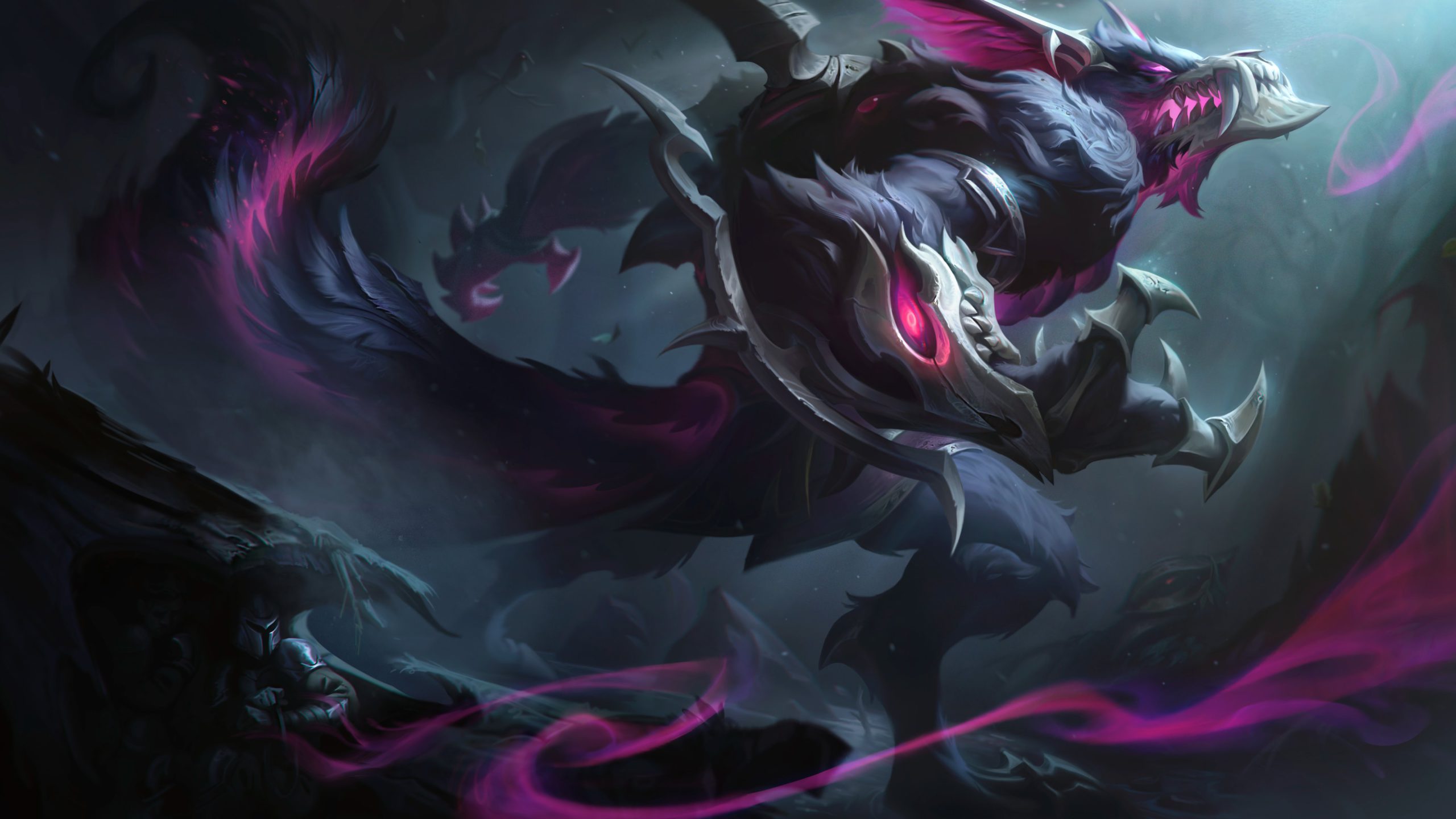 LoL: Riot Games revela novas skins Congregação das Bruxas - SBT