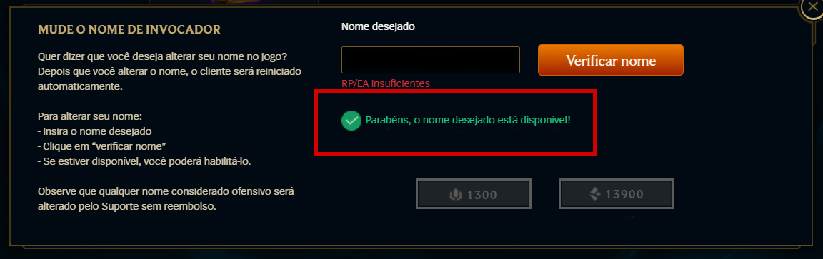 Mudar o nome no LoL: veja como alterar o nick no MOBA da Riot